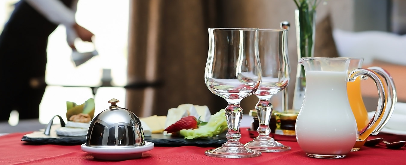 Enjoy Gourmet Express Inroom Dining Service